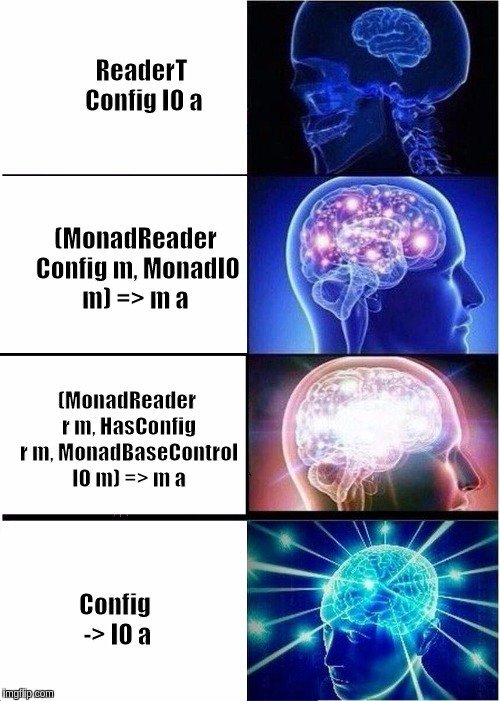 stupid expanding brain meme